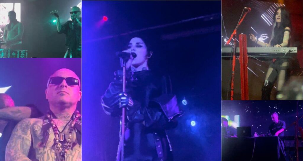 A Night of Darkness, Devotion, and Beauty: Kat Von D’s Reign Over Madrid (English and Spanish Concert Review)