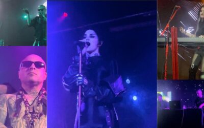 A Night of Darkness, Devotion, and Beauty: Kat Von D’s Reign Over Madrid (English and Spanish Concert Review)