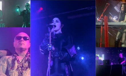 A Night of Darkness, Devotion, and Beauty: Kat Von D’s Reign Over Madrid (English and Spanish Concert Review)