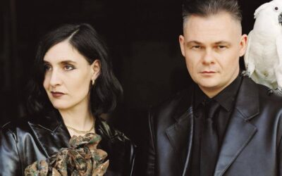 Lebanon Hanover Presents “Torture Rack,” Their New Haunting Single and Music Video