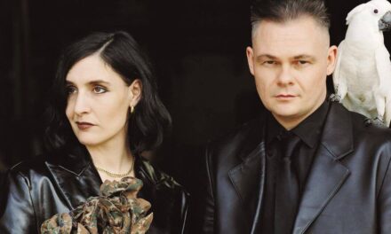 Lebanon Hanover Presents “Torture Rack,” Their New Haunting Single and Music Video