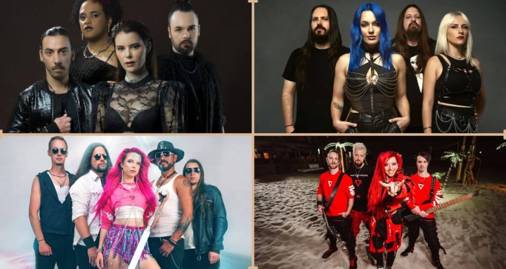 Raw Cuts: New singles from Alia Tempora, April Art, ODC and Passengers In Panic