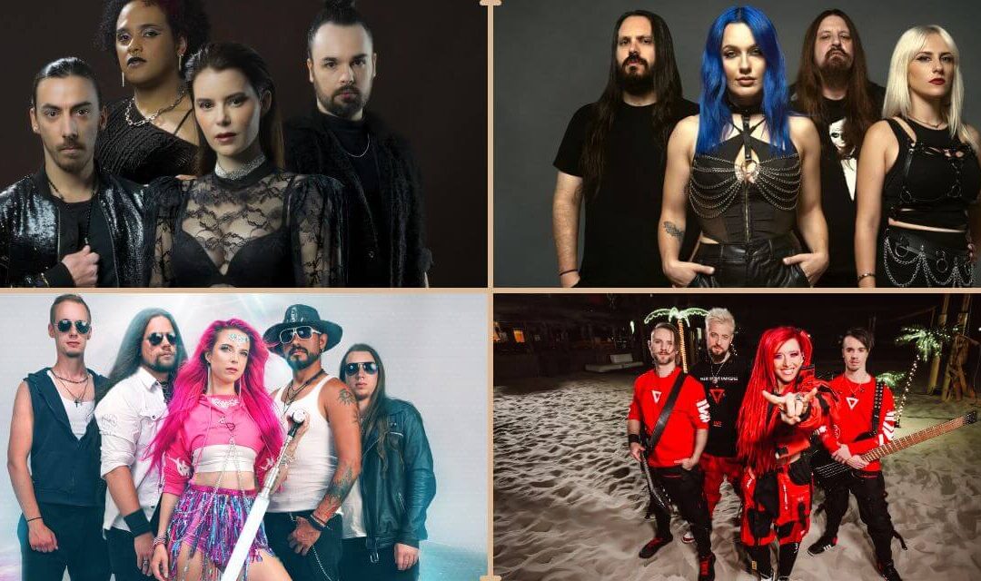 Raw Cuts: New singles from Alia Tempora, April Art, ODC and Passengers In Panic