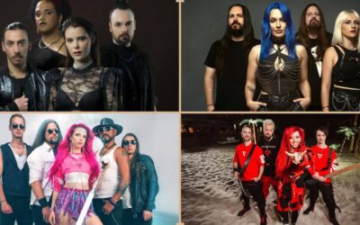 Raw Cuts: New singles from Alia Tempora, April Art, ODC and Passengers In Panic