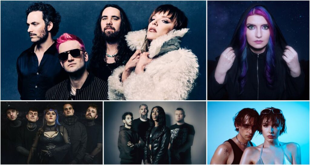 Raw Cuts: New releases from Halestorm, IANWILL, Mystic Tea Party, Alexandrite, and Artificial