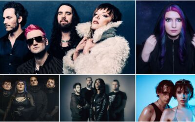 Raw Cuts: New releases from Halestorm, IANWILL, Mystic Tea Party, Alexandrite, and Artificial