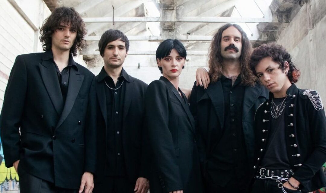 Video: Interview with Iulia Richea and Felipe Vein (New Wave Kill)