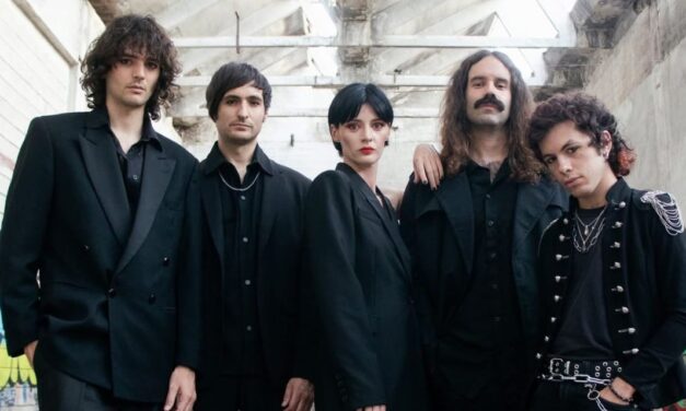 Video: Interview with Iulia Richea and Felipe Vein (New Wave Kill)