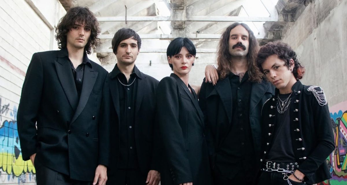 Video: Interview with Iulia Richea and Felipe Vein (New Wave Kill) Video: Interview with Iulia Richea and Felipe Vein (New Wave Kill)