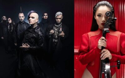 Lord of the Lost releases “Ghosts” ft. Tina Guo with official video