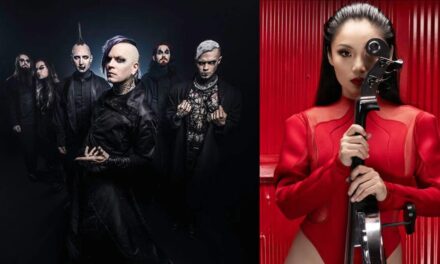 Lord of the Lost releases “Ghosts” ft. Tina Guo with official video