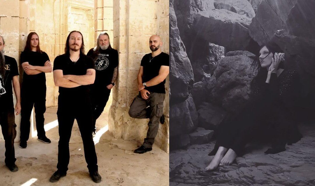 Pilgrimage Releases “Whispers on Stellar Seas,” Featuring Heike Langhans from Draconian