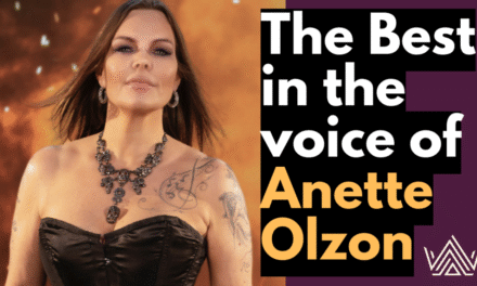 Playlist: The Best in the Voice of Anette Olzon