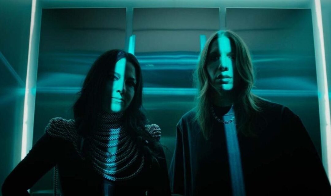 Evanescence and K.Flay roar on “Fight Like A Girl,” the final anthem of Ballerina, the latest chapter in the John Wick universe
