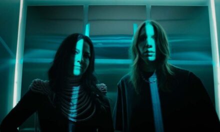 Evanescence and K.Flay roar on “Fight Like A Girl,” the final anthem of Ballerina, the latest chapter in the John Wick universe