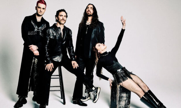 Lzzy Hale Talks Everest, Emotional Growth, and Representing Women in Rock