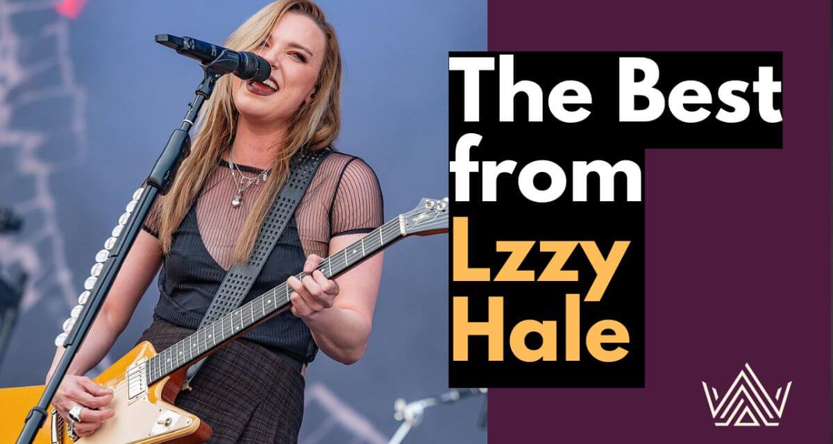Playlist: The Best From Lzzy Hale