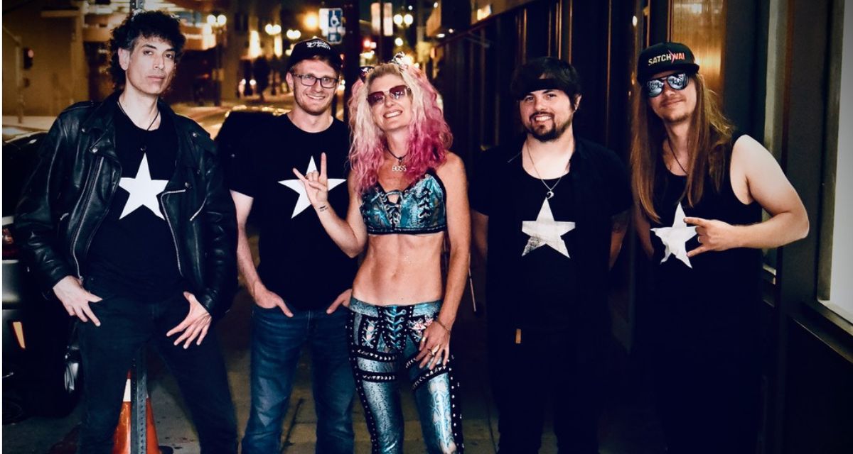 Interview with Annie Davis (Trashy Annie)