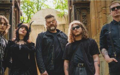 MORTES and Balduvian Bears Release “Scent (Escape You)”