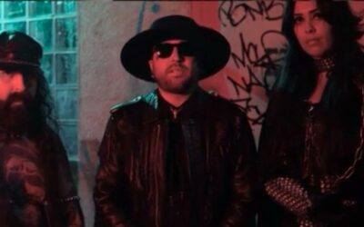 Meldamor and Fevr present “Dead Discotek”