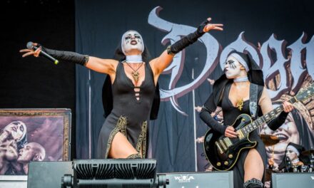 NEWS: Dogma and more announced for Tuska 2026