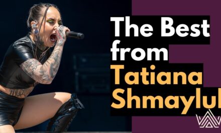 Playlist: The Best of Tatiana Shmayluk