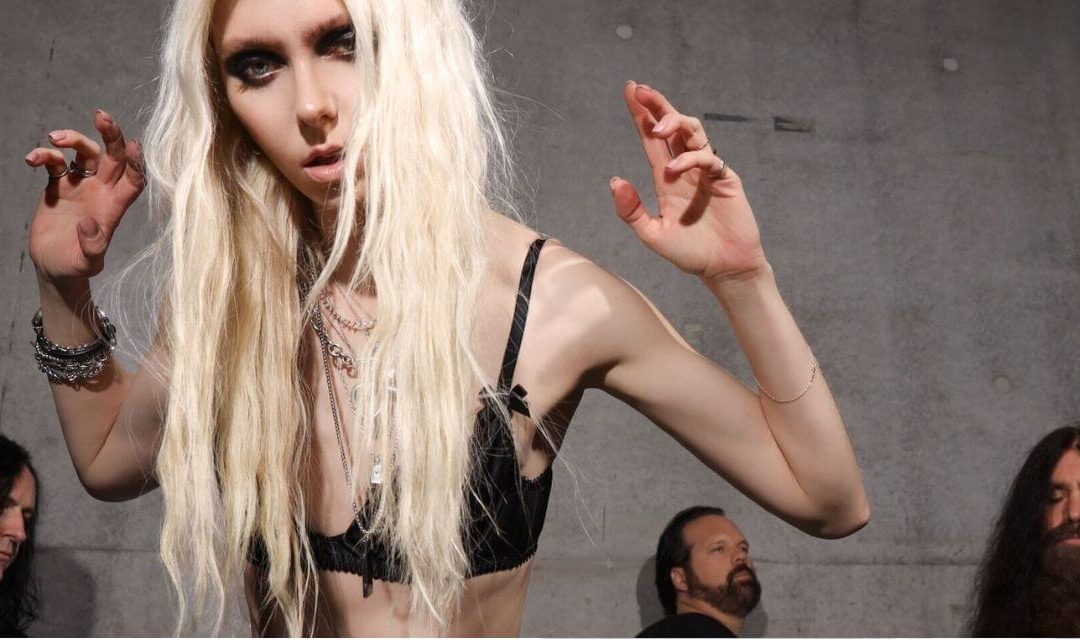 The Pretty Reckless Release New Single “For I Am Death”