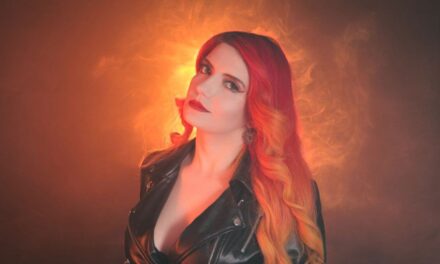 Interview with Alexandra Revontulet (Alexandrite)