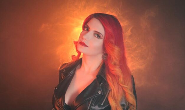 Interview with Alexandra Revontulet (Alexandrite)