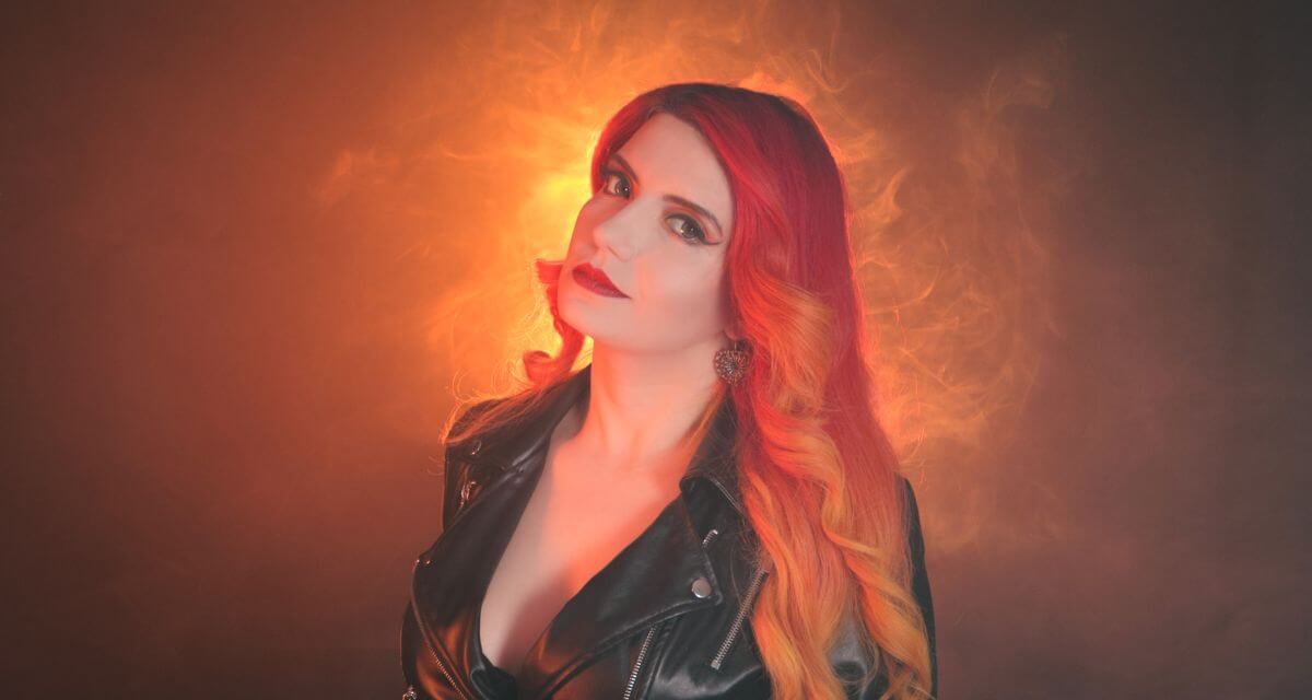 Interview with Alexandra Revontulet (Alexandrite)