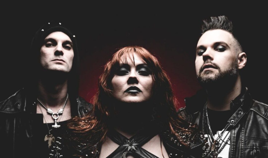 Anaria Releases Chasing Shadows, a New EP Leading into Their Upcoming Album
