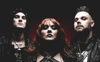 Anaria Releases Chasing Shadows, a New EP Leading into Their Upcoming Album