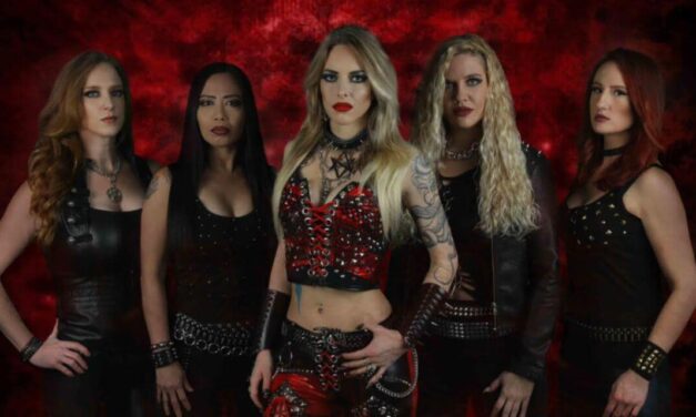 Burning Witches – “Inquisition” (Album Review)