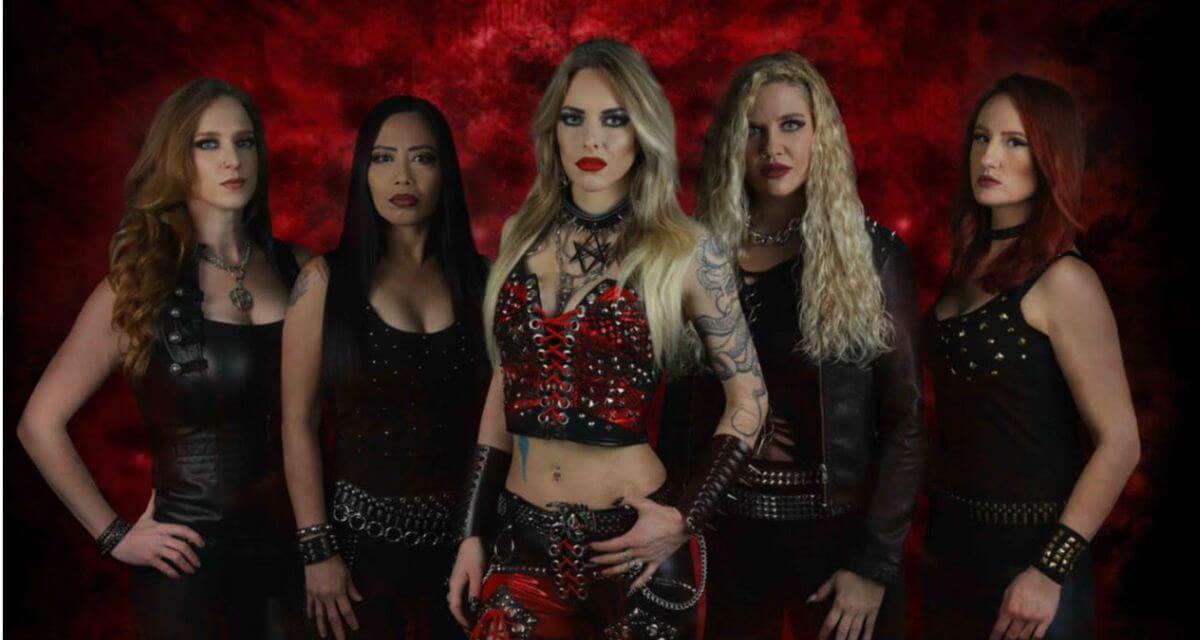 Burning Witches – “Inquisition” (Album Review) Burning Witches – “Inquisition” (Album Review)