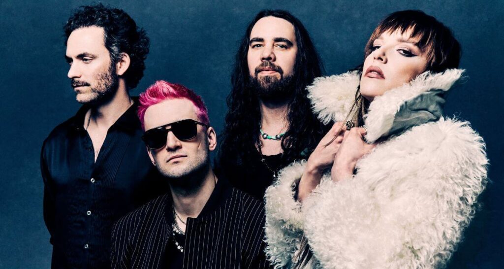Halestorm – Everest (Album Review)