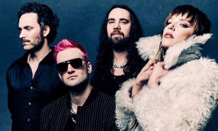 Halestorm – Everest (Album Review)