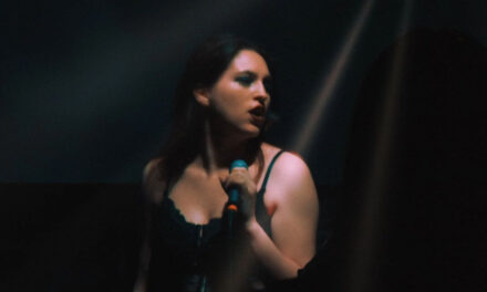 MAXILLA – “Anatomy: She” (Album Review)