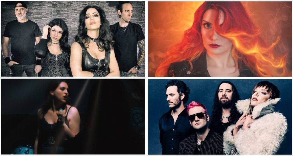 Raw Cuts: New releases from Secret Rule, Alexandrite, MAXILLA, and Halestorm
