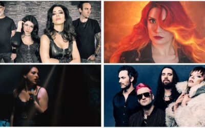 Raw Cuts: New releases from Secret Rule, Alexandrite, MAXILLA, and Halestorm