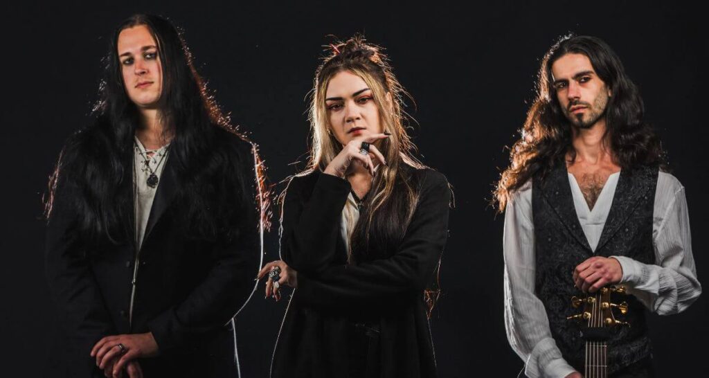 Video Interview: Interview with Seven Spires