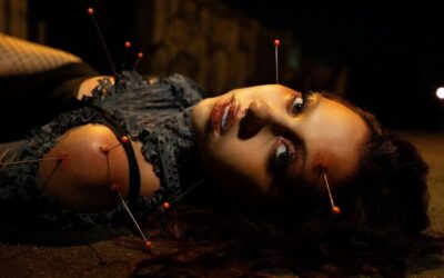 Fae Fatale Embodies Darkness in Her New Single and Music Video “Voodoo Doll”