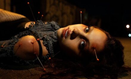 Fae Fatale Embodies Darkness in Her New Single and Music Video “Voodoo Doll”