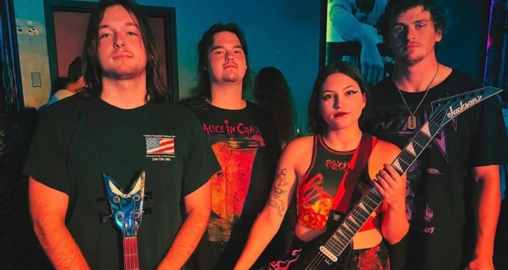 Interview with Maxilla: A Rising Rock Star
