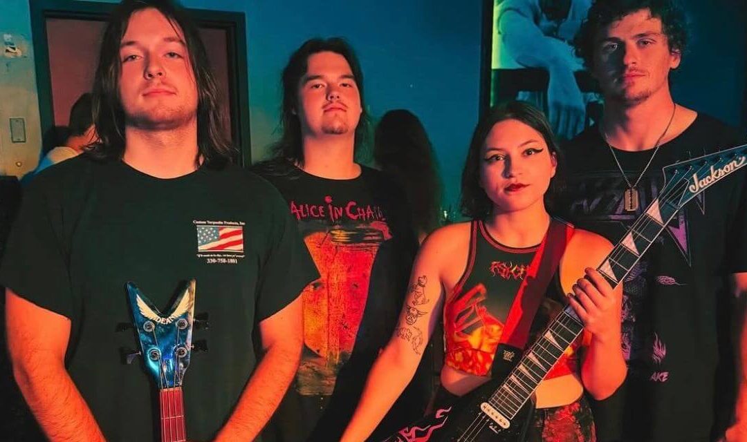 Interview with Maxilla: A Rising Rock Star