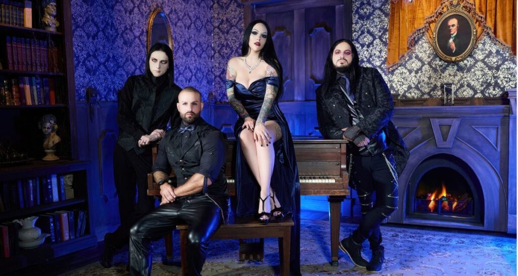 Interview with Molly Rennick of Living Dead Girl Ahead of the Release of Conspiracy