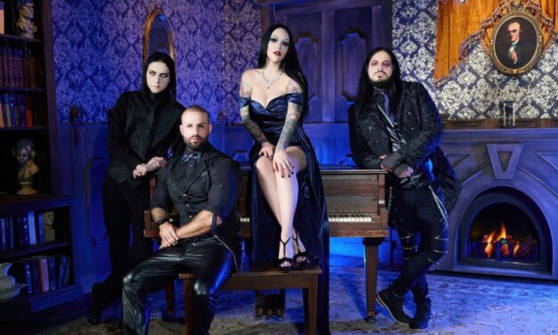 Interview with Molly Rennick of Living Dead Girl Ahead of the Release of Conspiracy