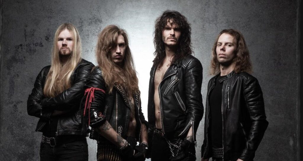 Interview with Johannes Van Audenhove (Evil Invaders)