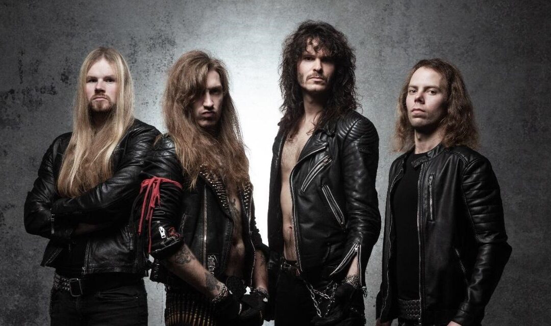 Interview with Johannes Van Audenhove (Evil Invaders)