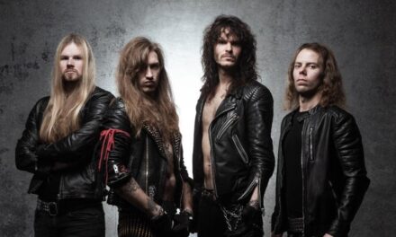 Interview with Johannes Van Audenhove (Evil Invaders)