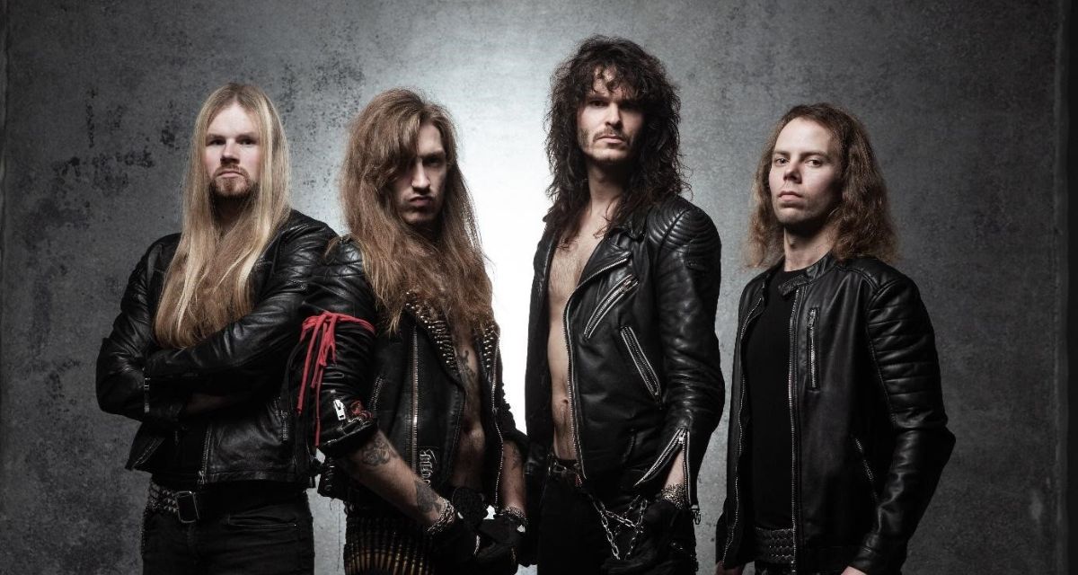 Interview with Johannes Van Audenhove (Evil Invaders)